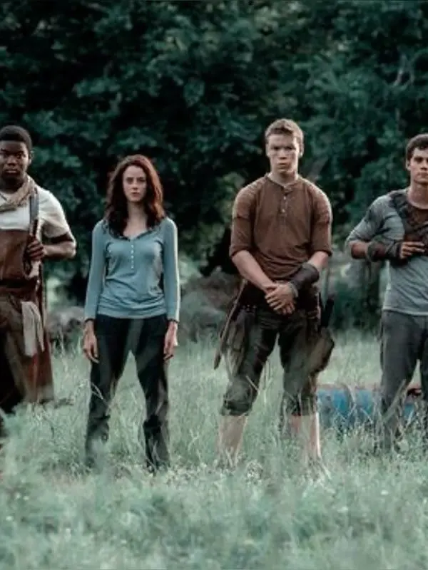 SonneXD의 Maze runner enemies to lovers