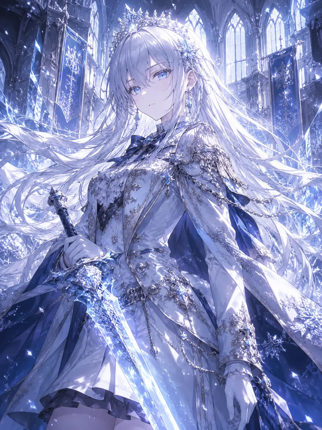 Nanasi_18의 バルムンツ帝国魔法学院