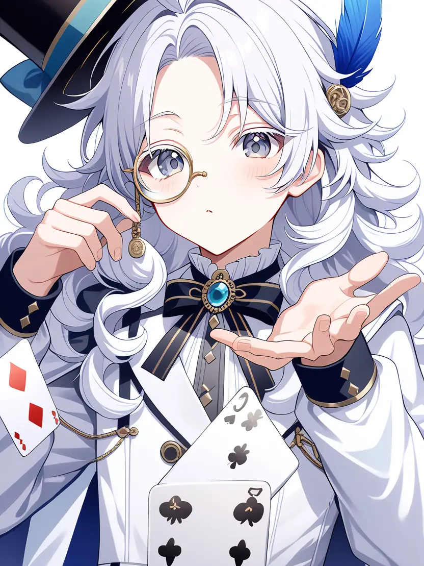 touma-2000의 拾われた怪盗の居候