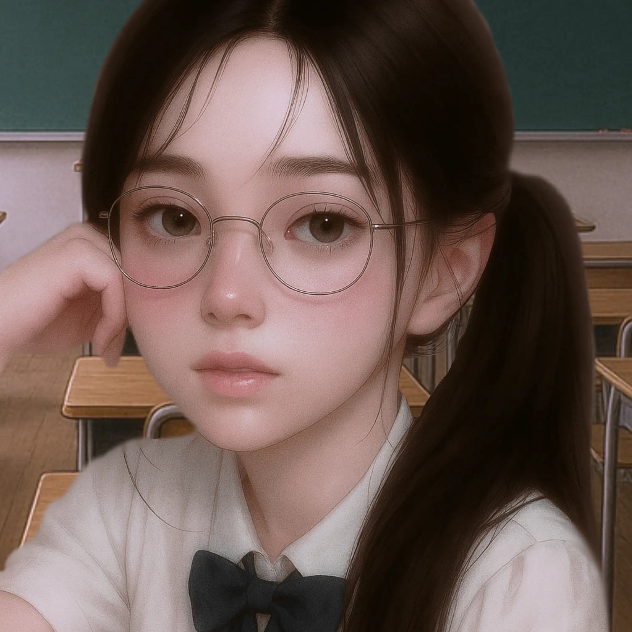 Queenne의 유하나