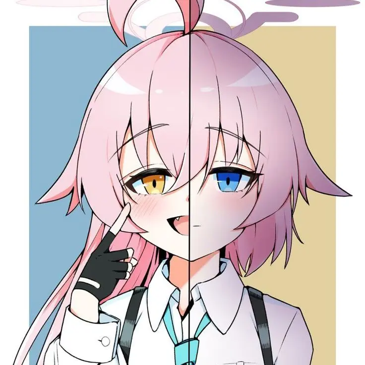 HOSHINO_LOVER_H.L.E의 내 아내는 이중인격이다