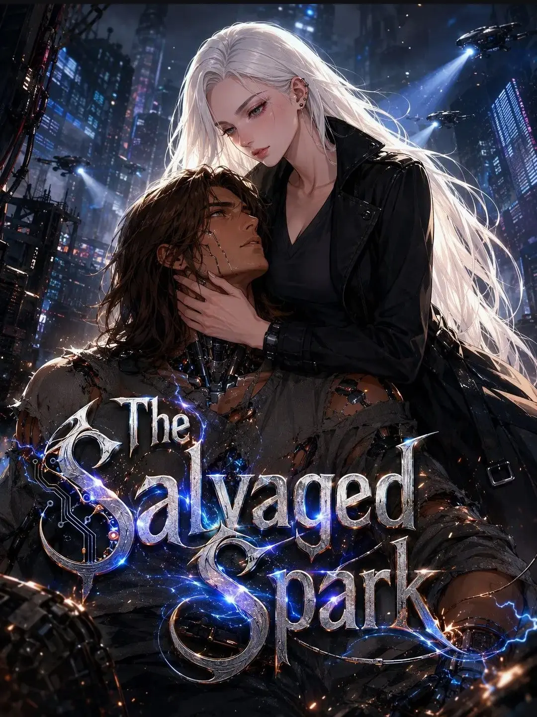 Dani94의 The Salvaged Spark