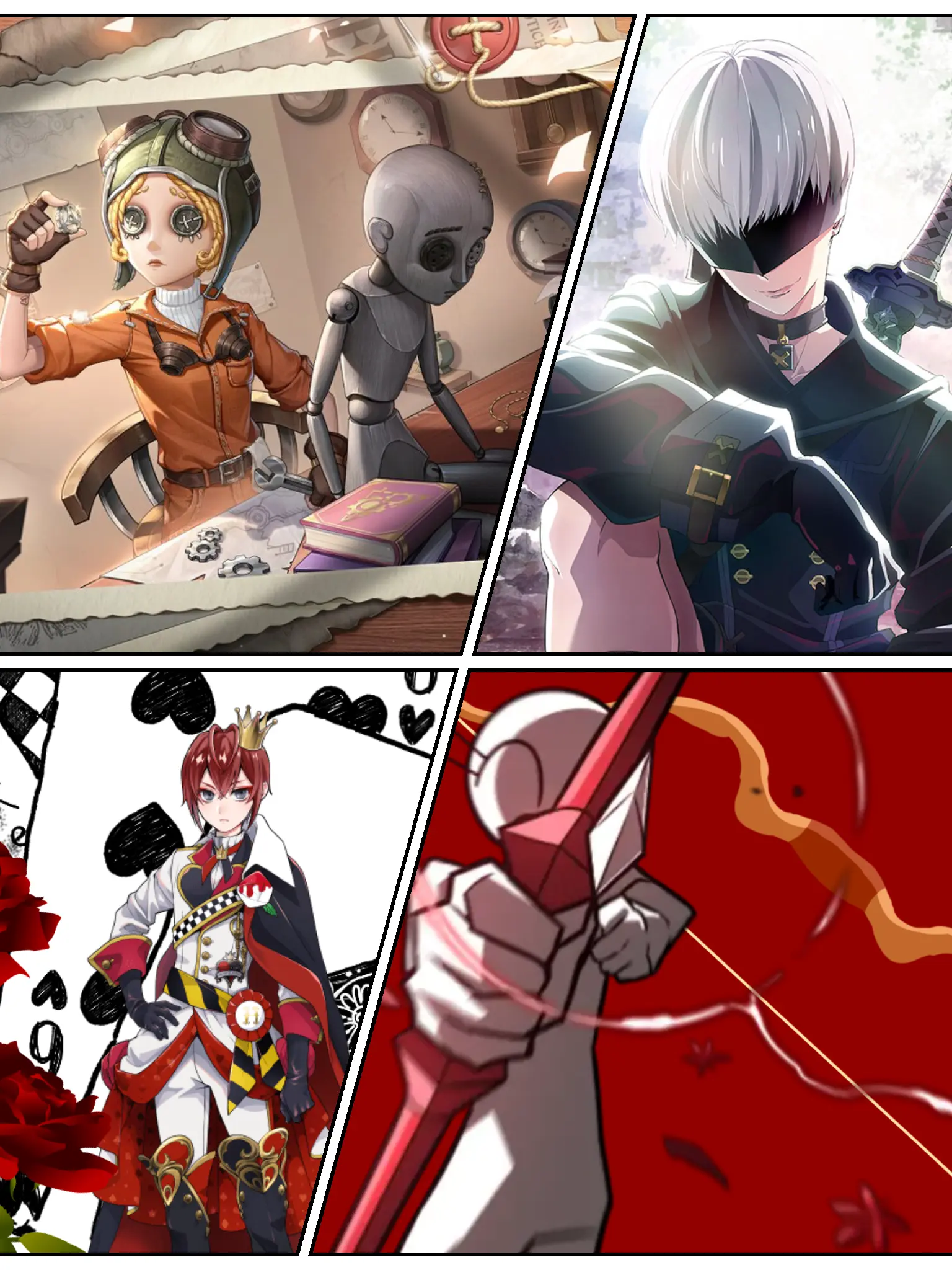 PortlyHoney2850의 交わる世界　5