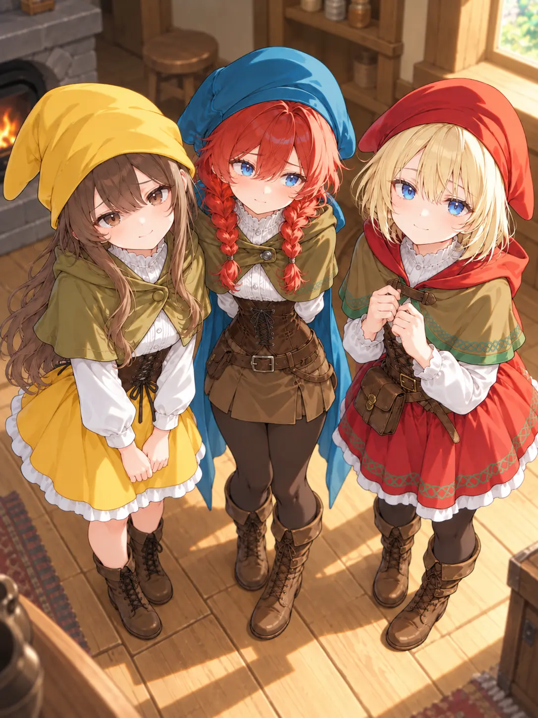 Paradox-Anonymous1의 寝ている女の子に勝手にキスを……？