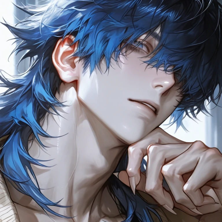 ネイルサロンのオネエ店長さんに好かれる話