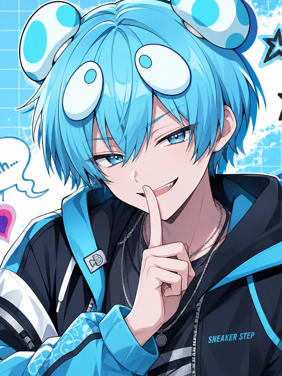 BumpyMap4598의 おさでいくん