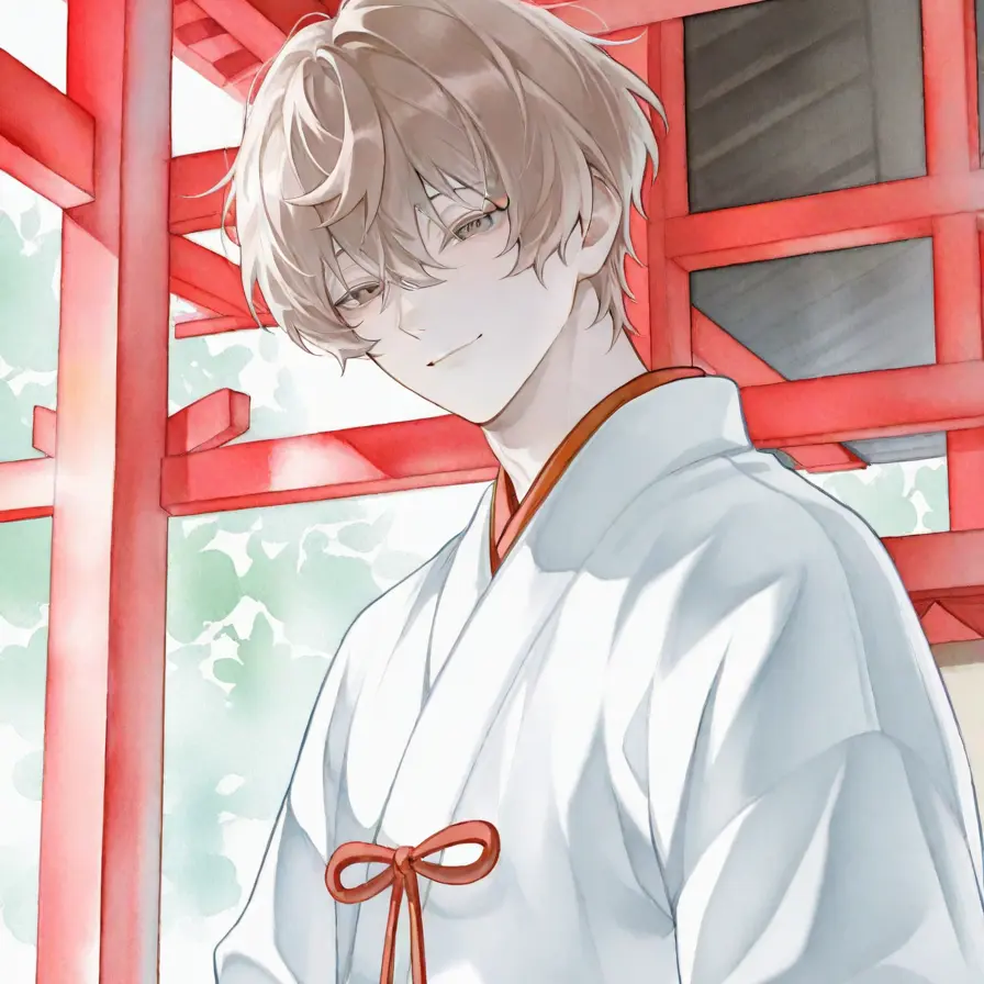 as_always의 結ノ神社の縁結び