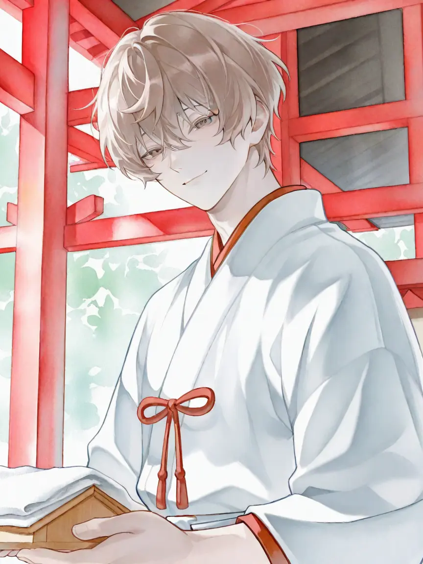 as_always의 結ノ神社の縁結び