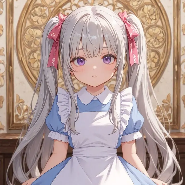 HandyBaiji1220의 최연소 하녀이자 황제의 숨겨진 딸