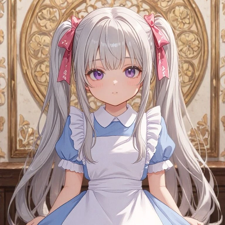 최연소 하녀이자 황제의 숨겨진 딸