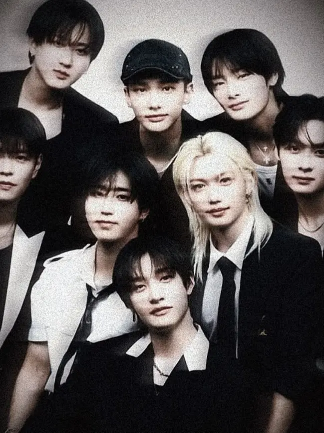 Valxotwodx의 STRAY KIDS — HS AU+ PICK ME