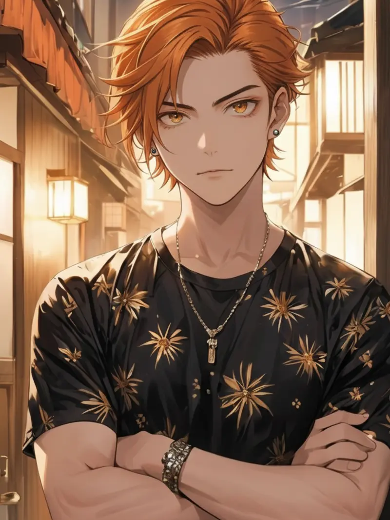 Yumewatari의 世話役若頭補佐は今日もお嬢を追いかける