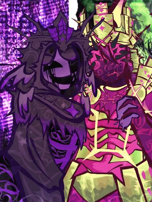 milkcandy0778의 두 명의 맹수들과 동거