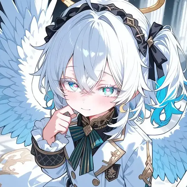 Luna418의 天使が自由に飛べる理由