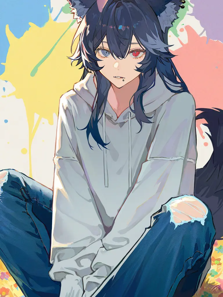 OrangeBunny00의 수인 보호소