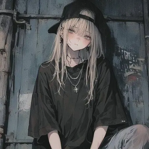 Tsuki-san의 あなたにだけは甘いヤンキーの幼なじみ