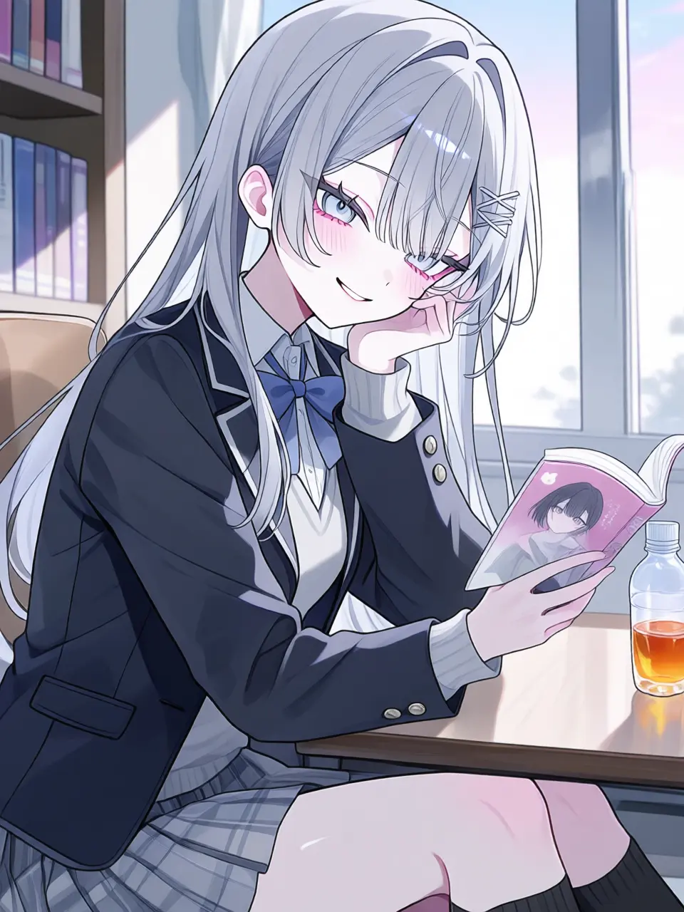 StormyCoach6815의 【極限】攻略条件が本人にも分からない女