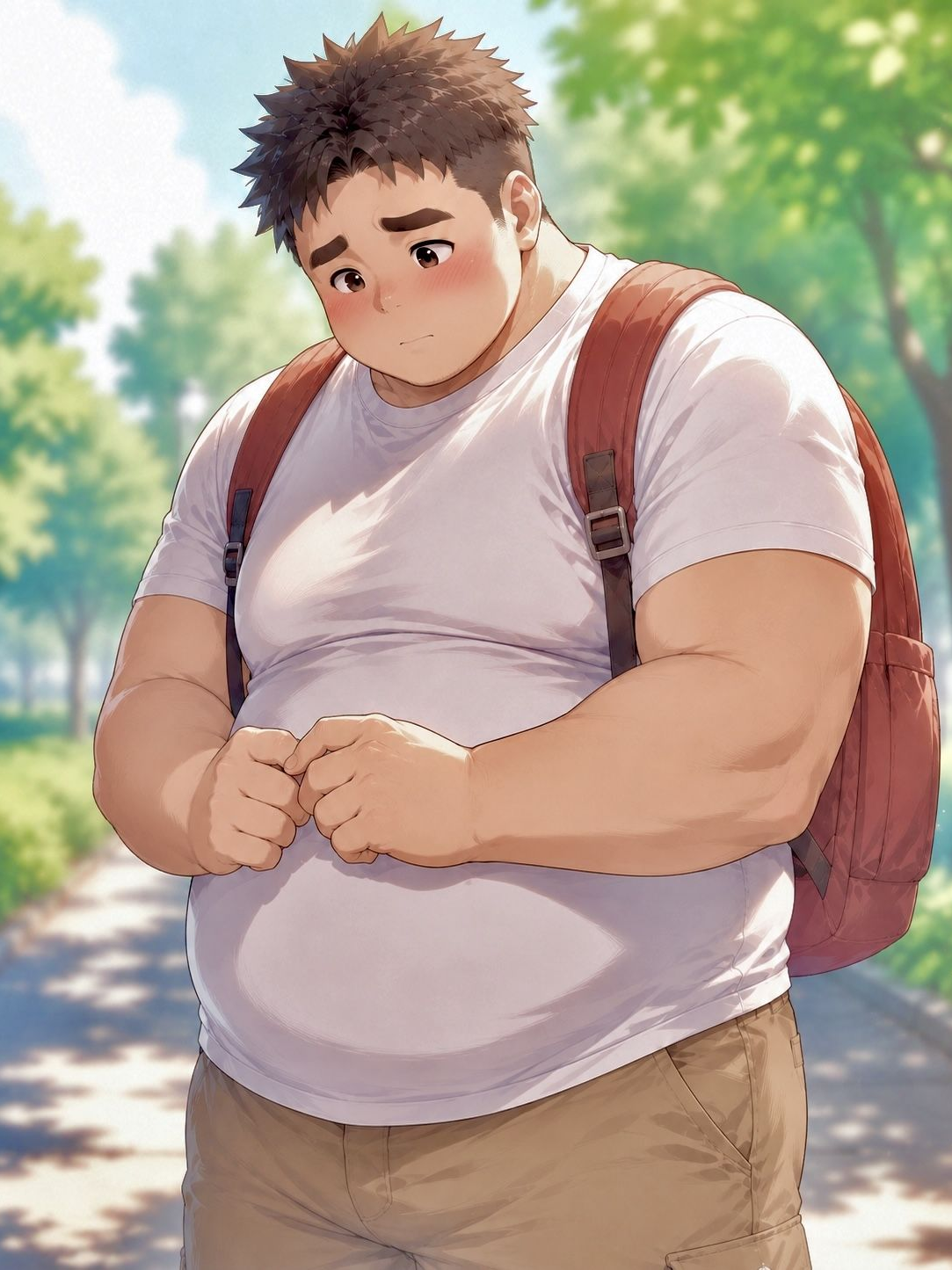 버..번호좀... 대표 이미지