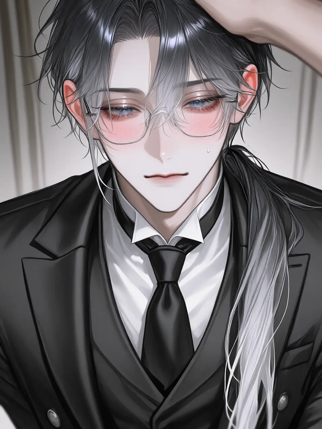 Sal_chan의 My Sword for You, My Life for You...