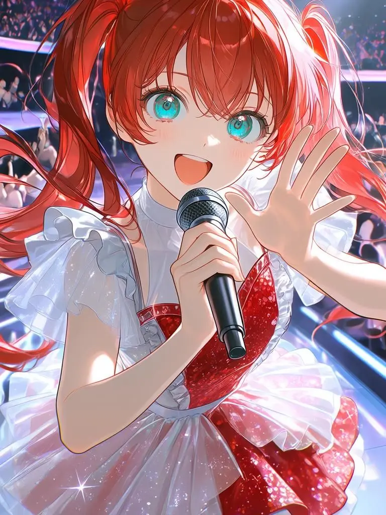 clover_winer의 転生したら植物状態のアイドルに..