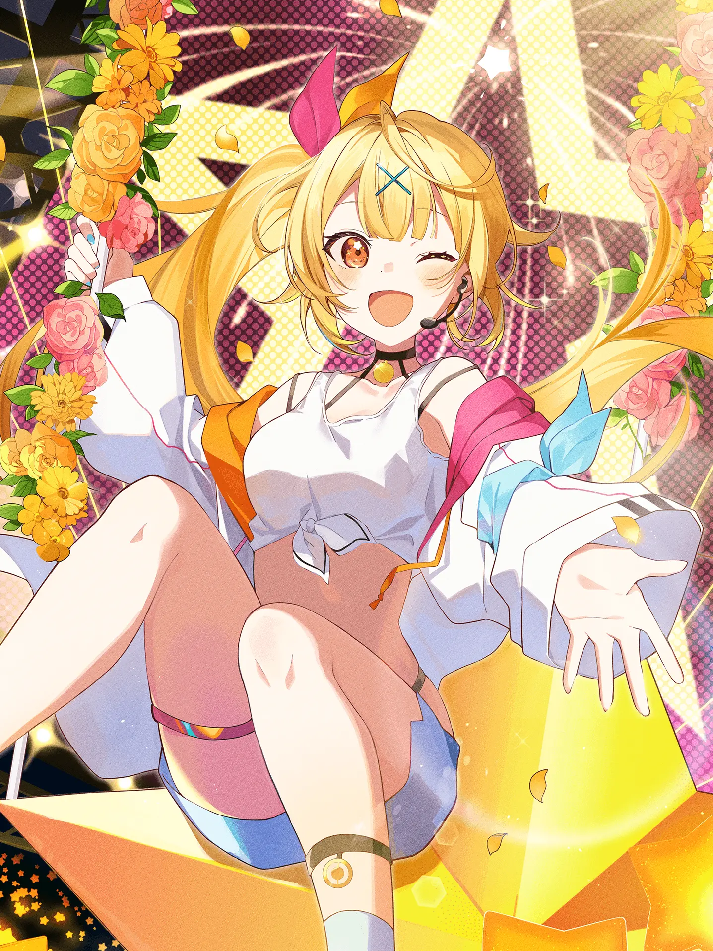 PurelyHoist5730의 にじさんじと同棲！？