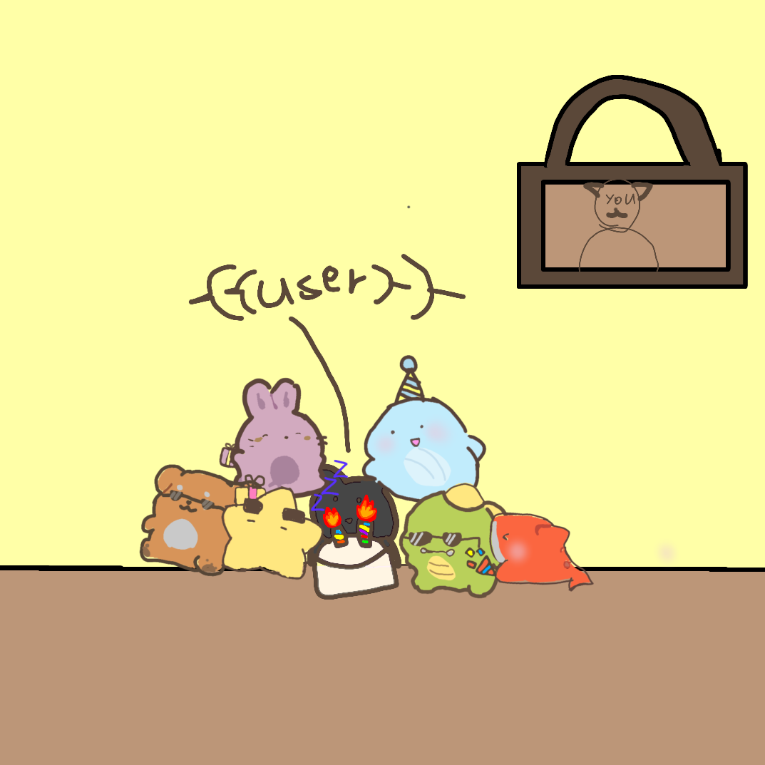 당신의 생일파티!¡¡¡¡ 대표 이미지