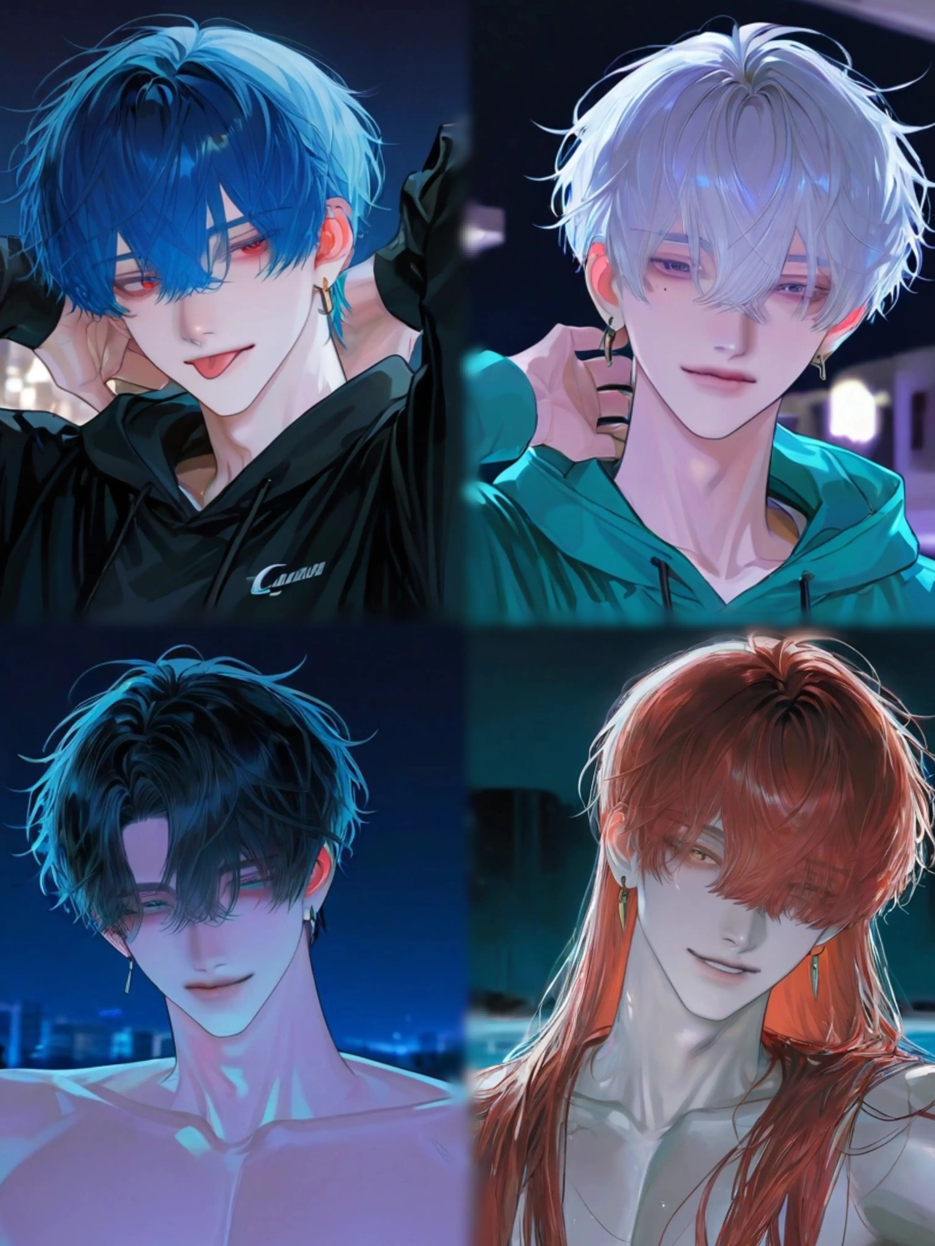 No12_n5의 Night Pool
