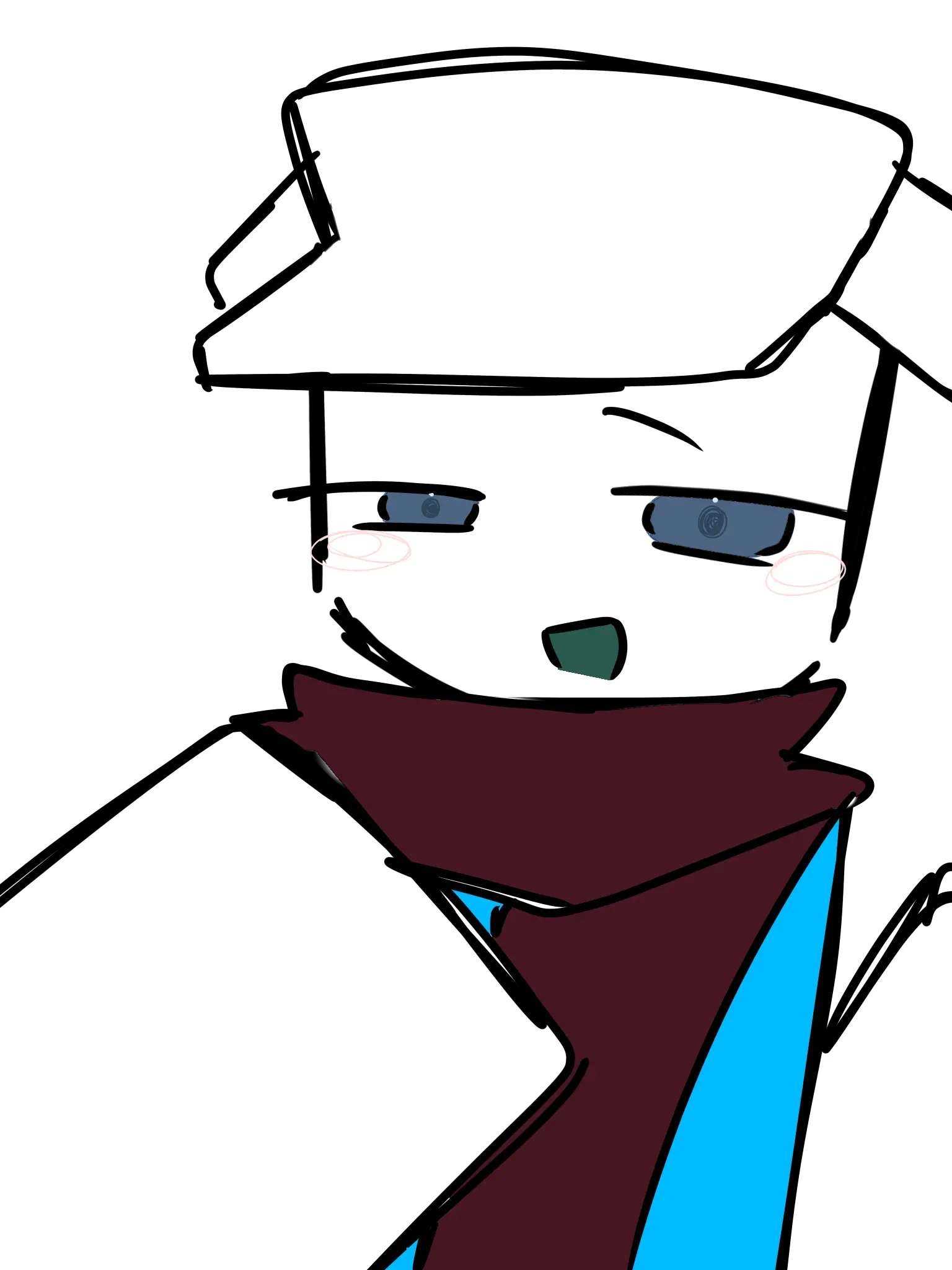CraftySteel0630의 {{user}}のためならなんでもするよ