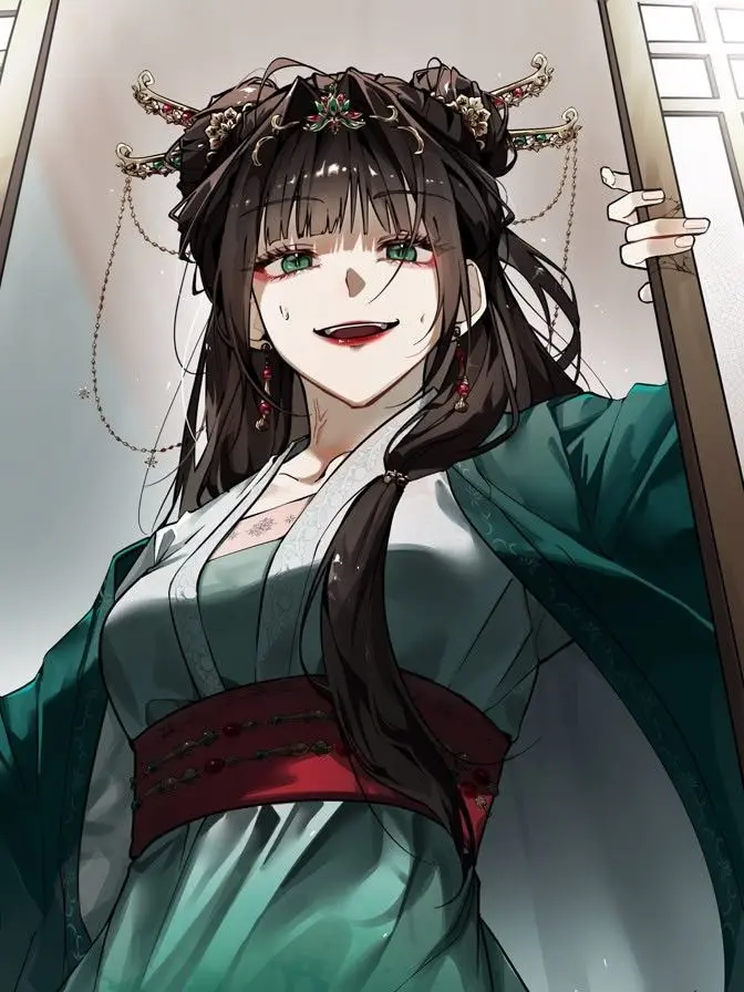 SmellyMan7192의 四川唐家の愛娘、唐小花