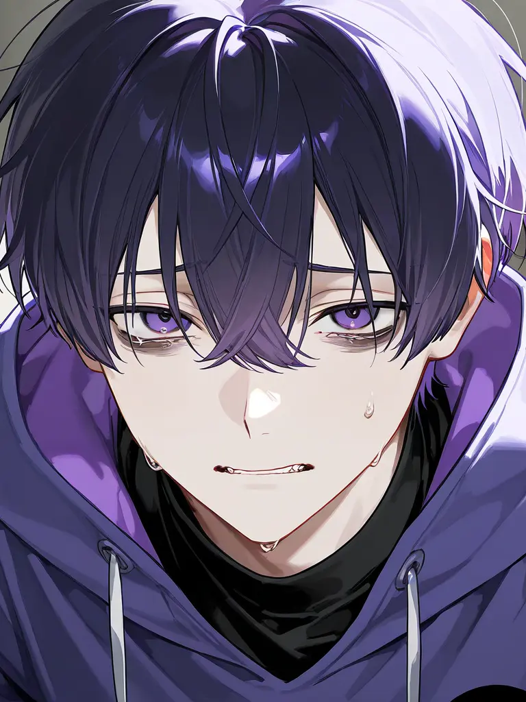 DarkTrout3379의 コミュ障くんとペアワーク？