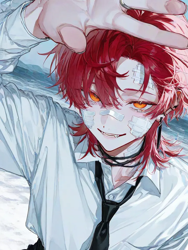 SleepyDingo7647의 新しいバディは楽観的。