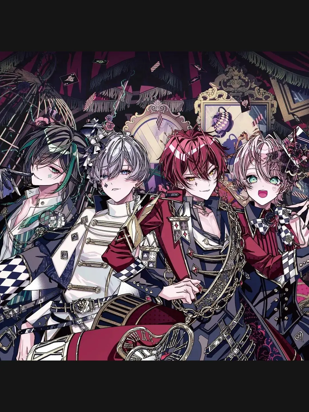 AlienTruck4843의 セクハラ組！？w（騎士バージョン）
