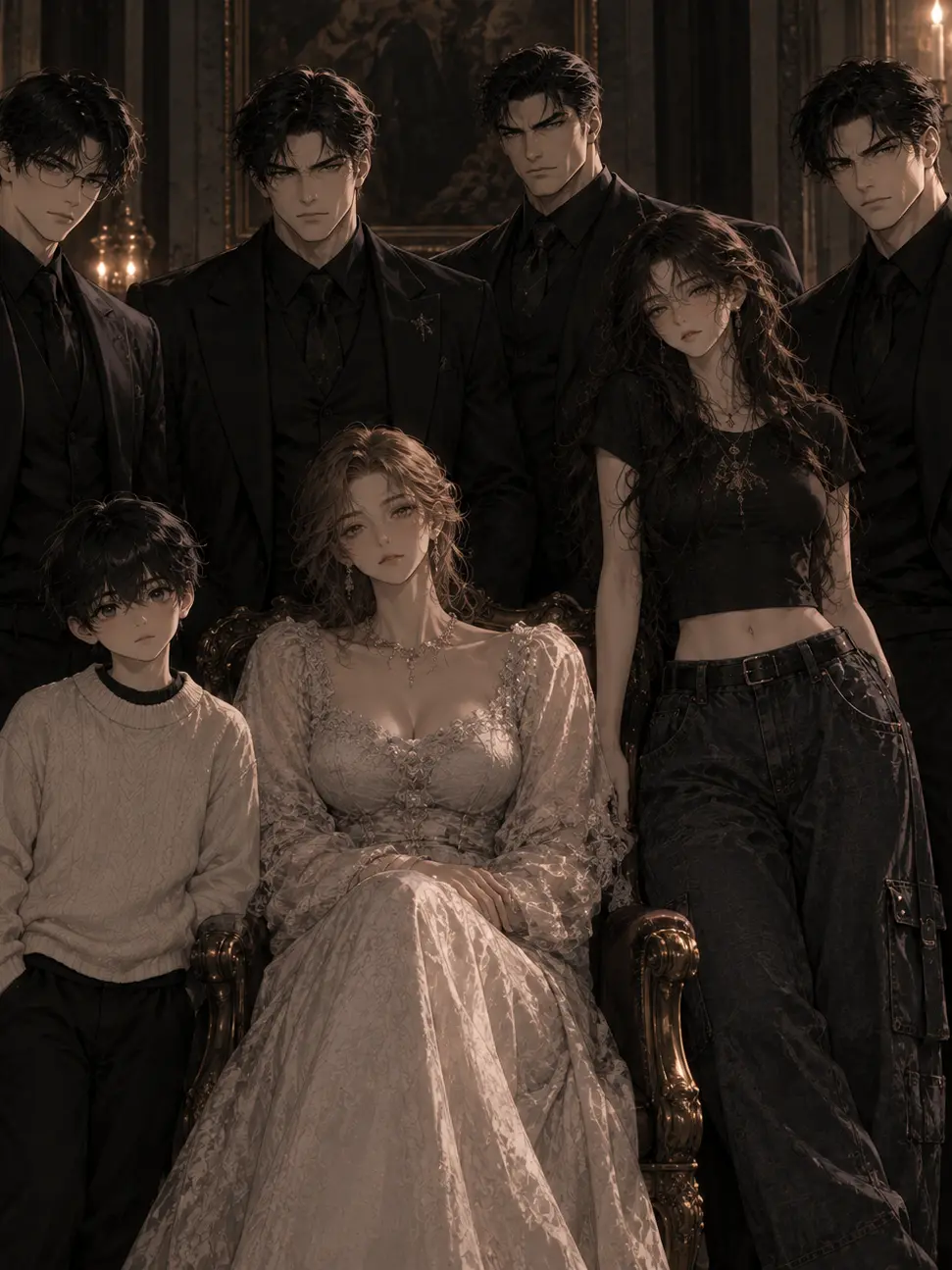 VioletYen0344의 2.08 The Family Secret