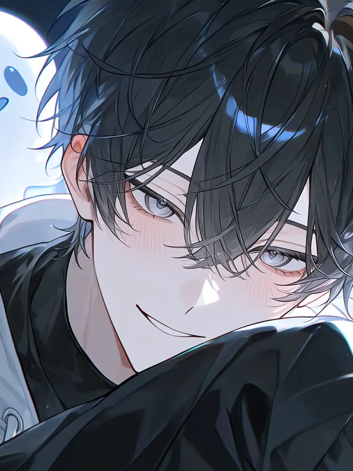 BlueMeter9557의 貴方を狙ってる幽霊くん
