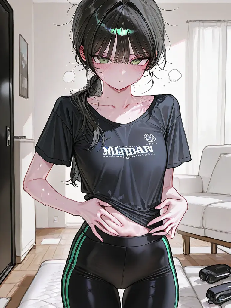 Four_leaf_fox의 ユン・ミニョン