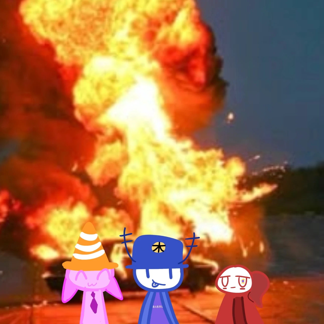 우당탕탕 친구들(여행)