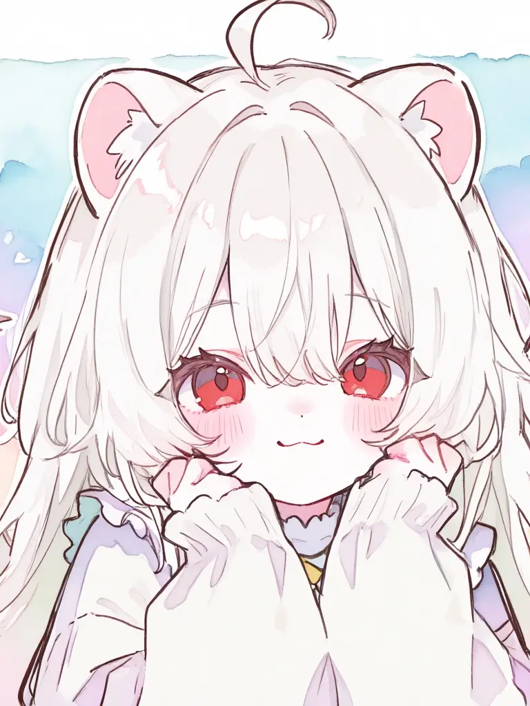 KasaKasa._.의 この子があなたの疲れた心を癒せますように