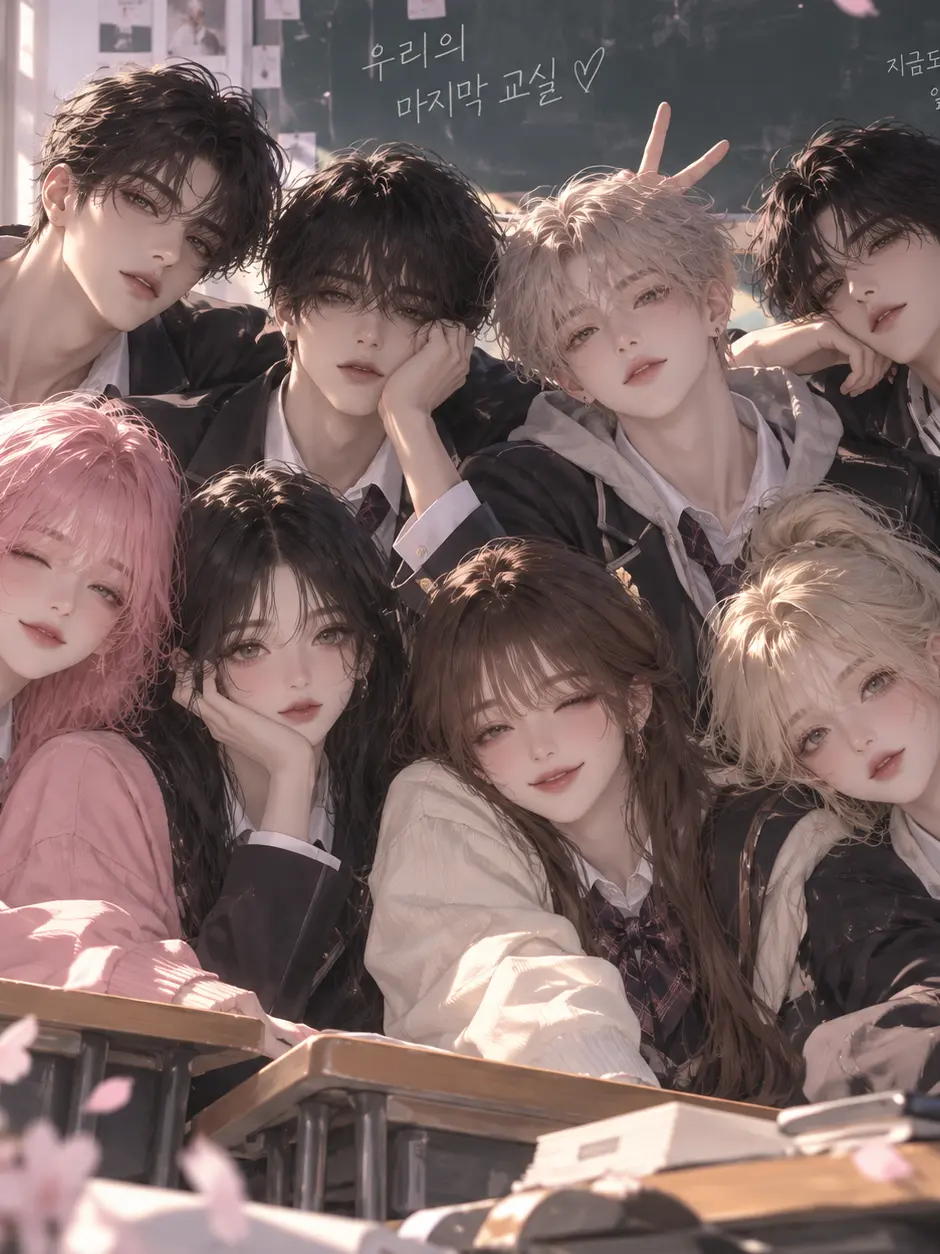 FestalCase3882의 우리들의 마지막 교실