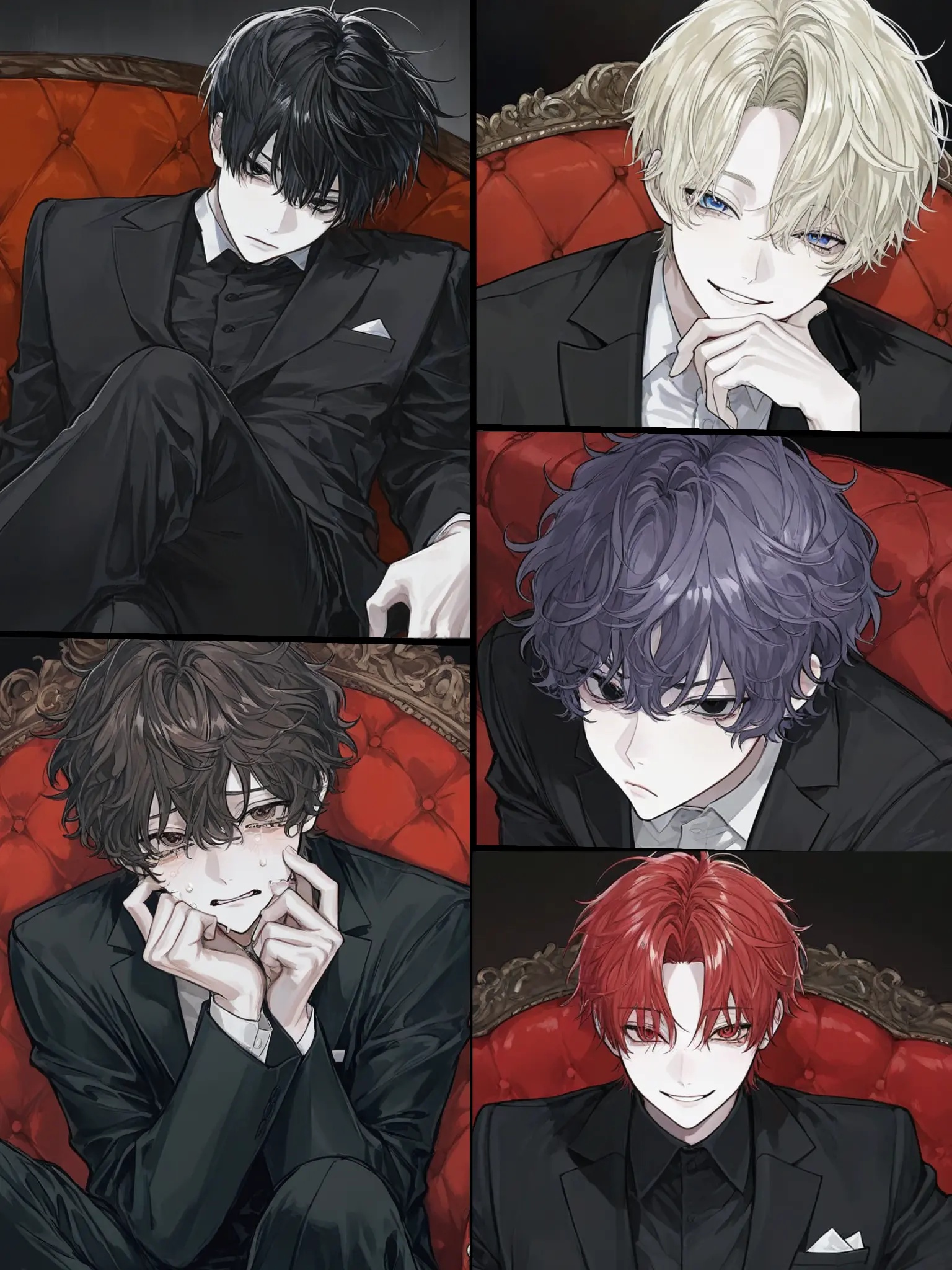 BLsukisuki의 マフィアのかわい子ちゃん