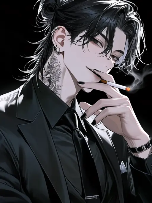 Chyna01의 {{user}}だけの若頭