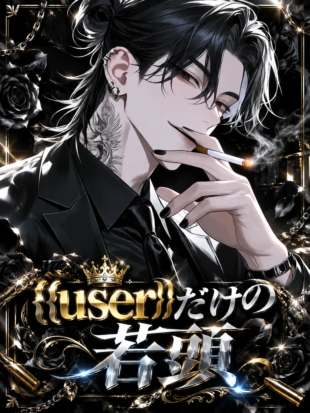 Chyna01의 {{user}}だけの若頭