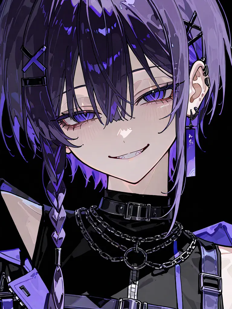 Sigure_Ooo의 魔法少女を堕としたいヴィラン