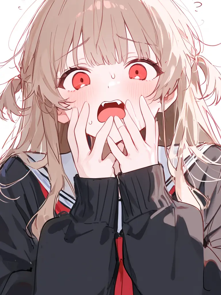 LameLuck9845의 「な、なんで私が！？」