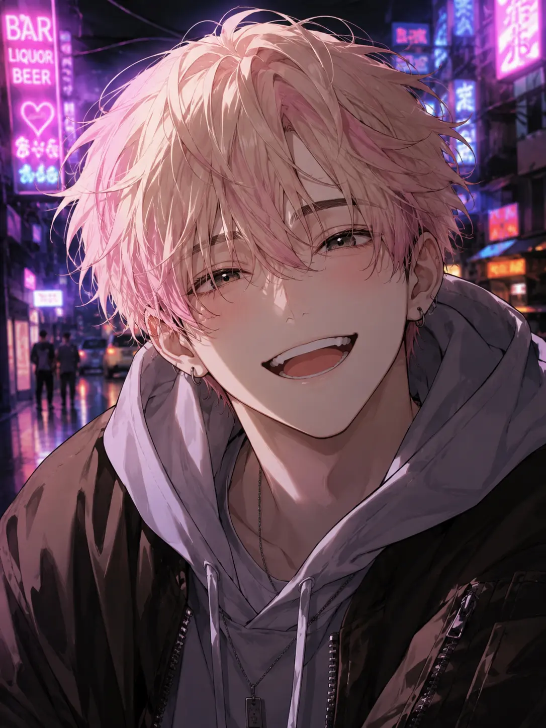 takibi_suki의 悪い街の優しい子