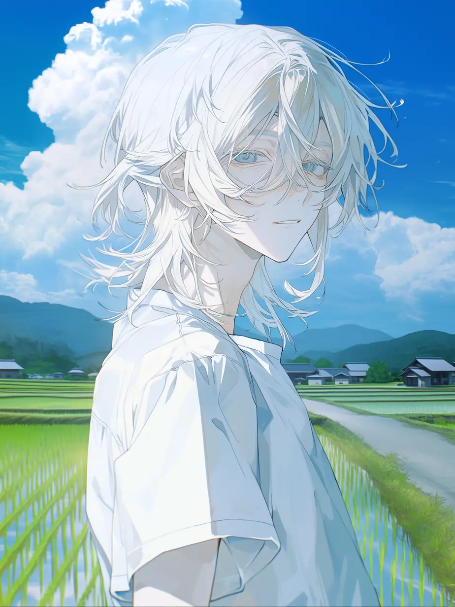 LemonyBed9668의 Country Life with a Discarded Android
