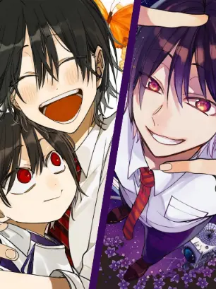 Kanata0830의 ☀️えっ君。…僕に似ているよね？はるあき