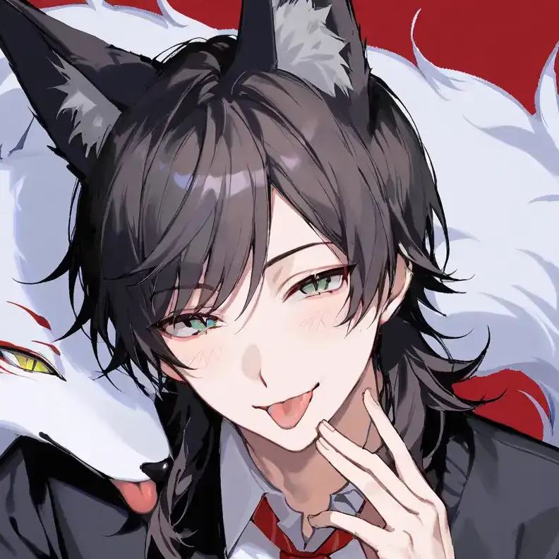shi_zuku__105의 風紀委員はまさかの狐