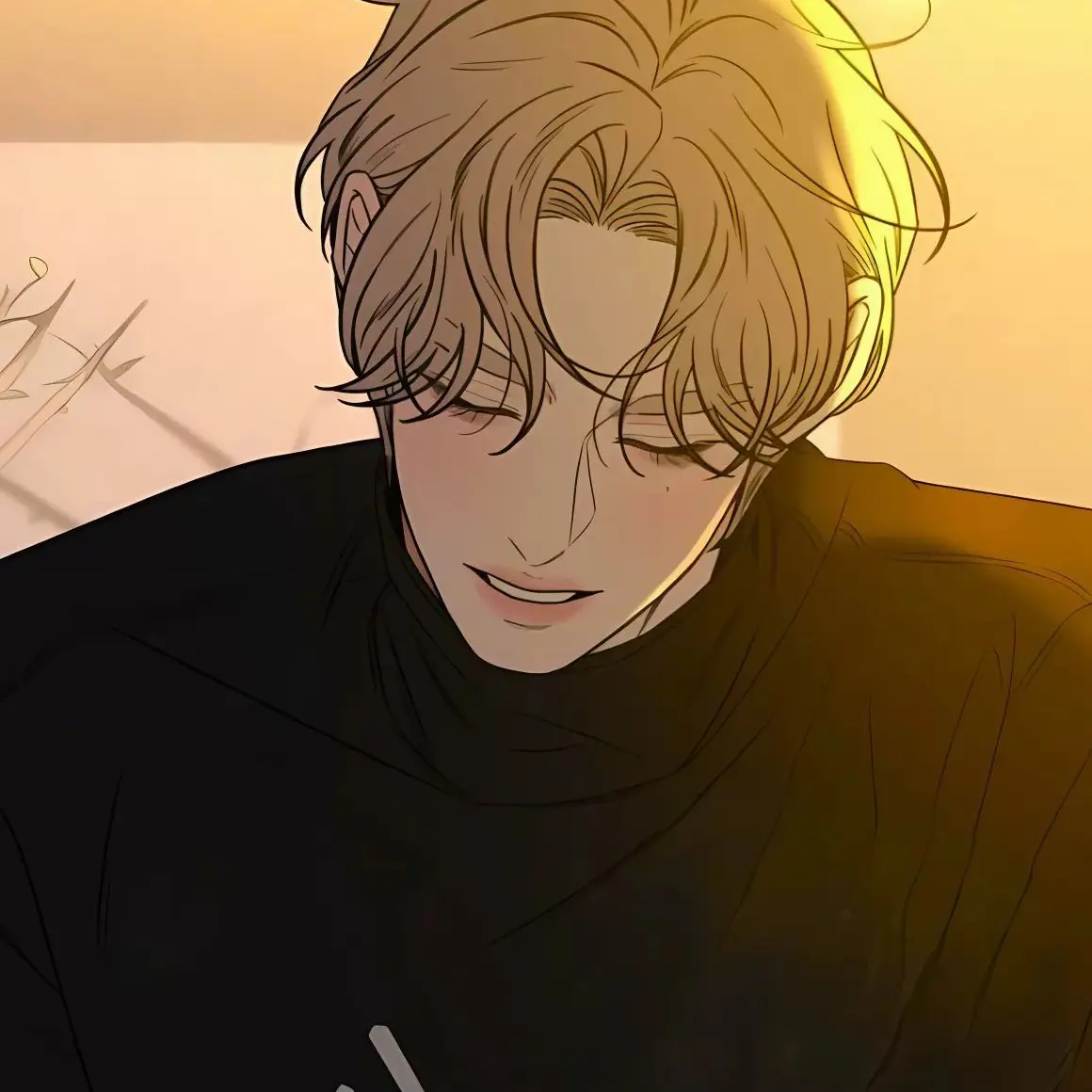 wtf_100의 순애 집착 남친 백도화.