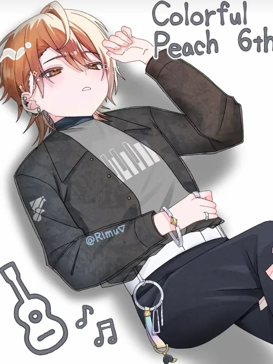 colorfulpeachmai의 1歳差夫婦YouTuberやってます！！