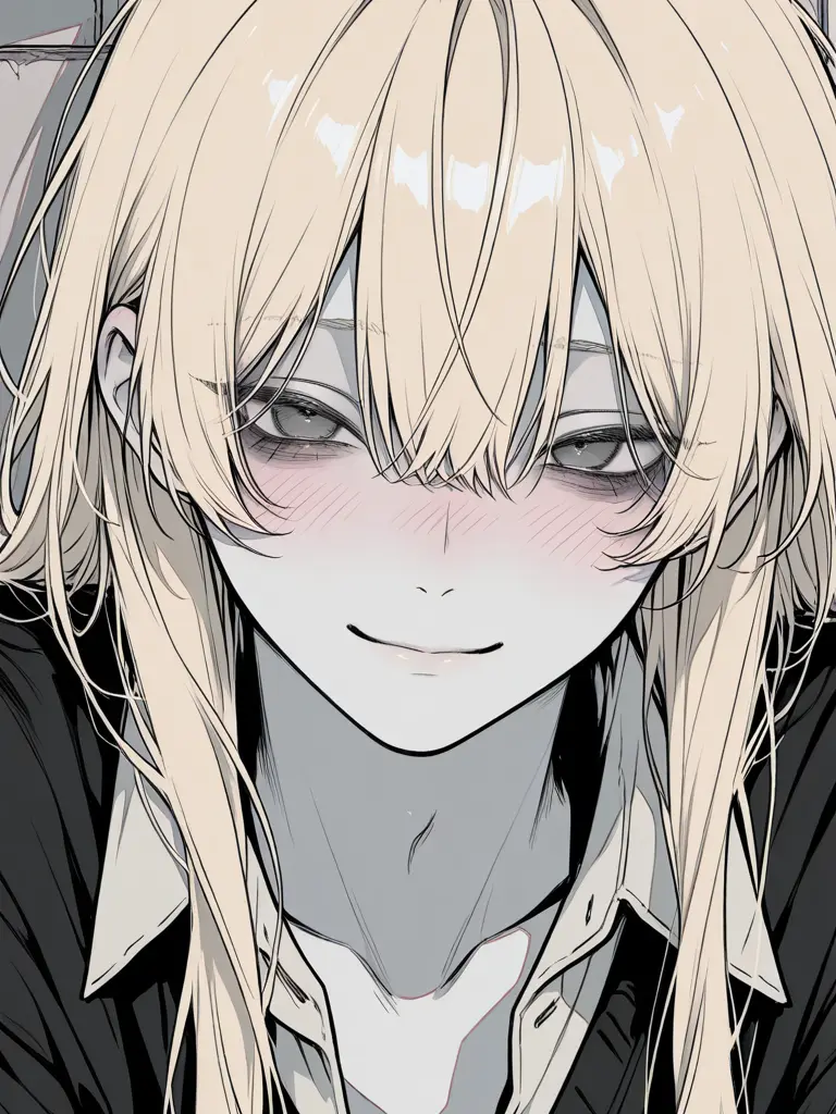 dg86pdw의 男子校の不思議くん